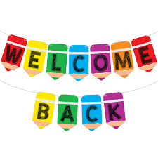 Amazon.com: KatchOn, Welcome Back Banner for Classroom Decorations - Large,  10 Feet, No DIY | Back To School Backdrop for First Day of School  Decorations | Back To School Banner for Back